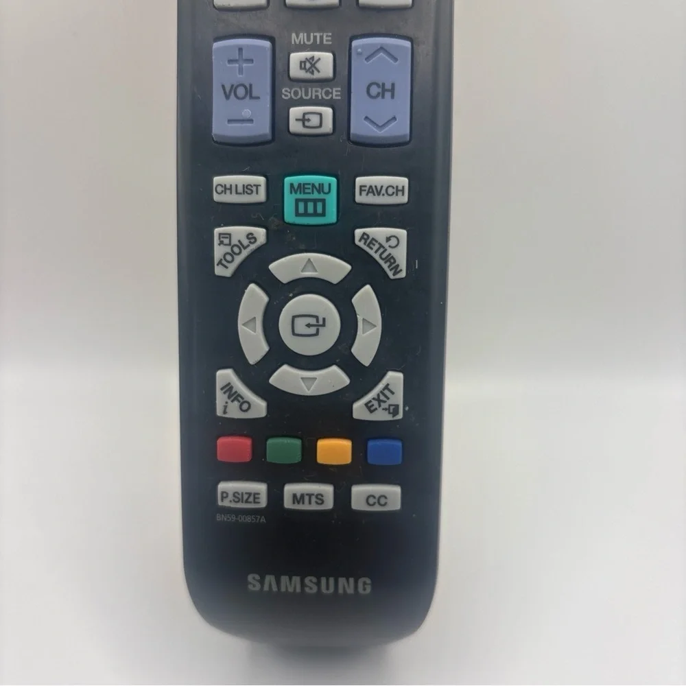 Genuine Samsung BN59-00857A OEM TV Remote TESTED